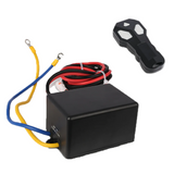 STEGODON Winch Control Box for 3000/3500 LBS with Wireless Remote Controls
