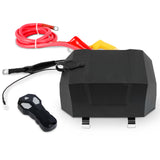 STEGODON Winch Control Box for 9500-13000 LBS with remotes